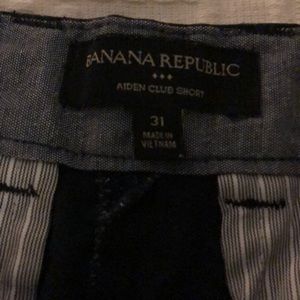 Banana Republic Shorts - Banana Republic Shorts Banana Republic Shorts - Banana Republic Shorts